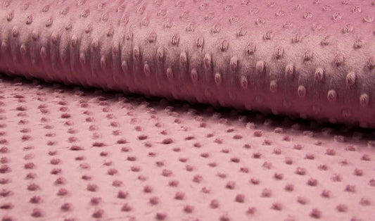 Minky Oud Roze Soys Kantjeboord
