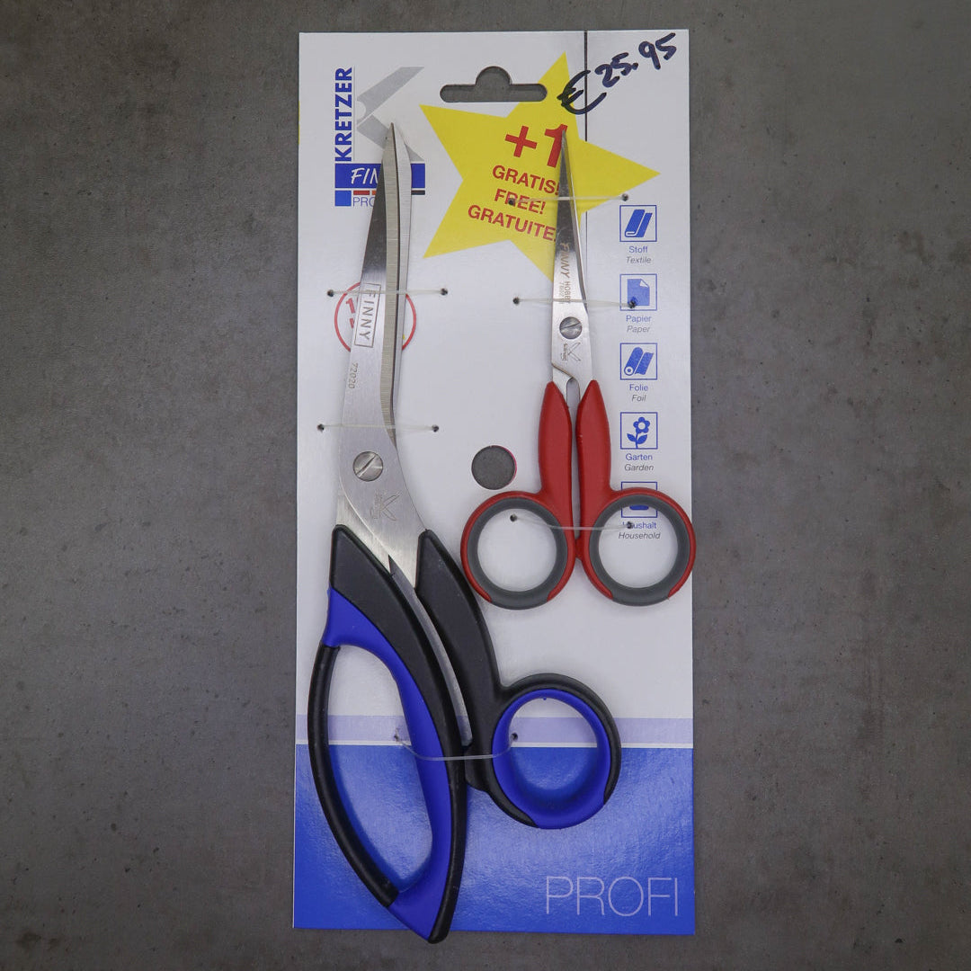 Naai scharen set groot & klein Soys Kantjeboord