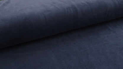 Nicky Velours Uni Jeans Soys Kantjeboord