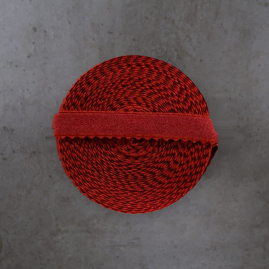 Picot Rood Kartel Mat Soys Kantjeboord