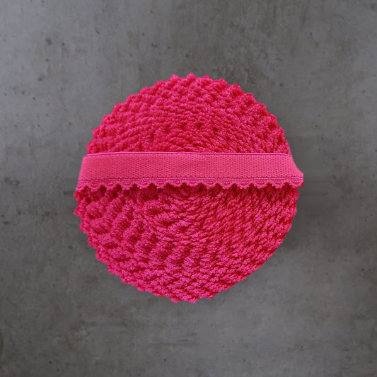 Picot Roze Kartel Mat Soys Kantjeboord