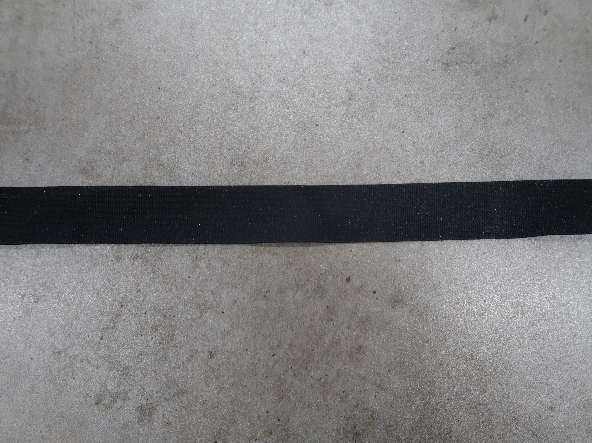 Rubber Elastiek Zwart 2cm Soys Kantjeboord