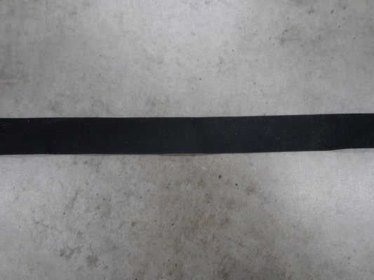 Rubber Elastiek Zwart 2cm Soys Kantjeboord
