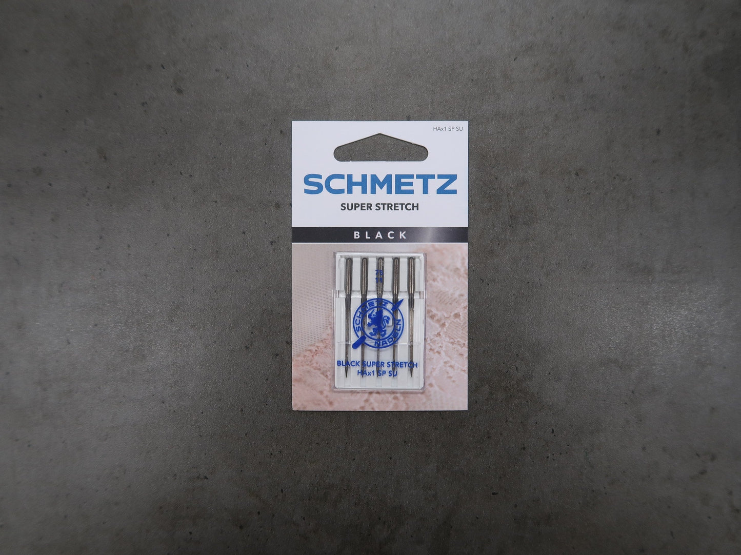 Schmetz Black Super Stretch Naalden Soys Kantjeboord