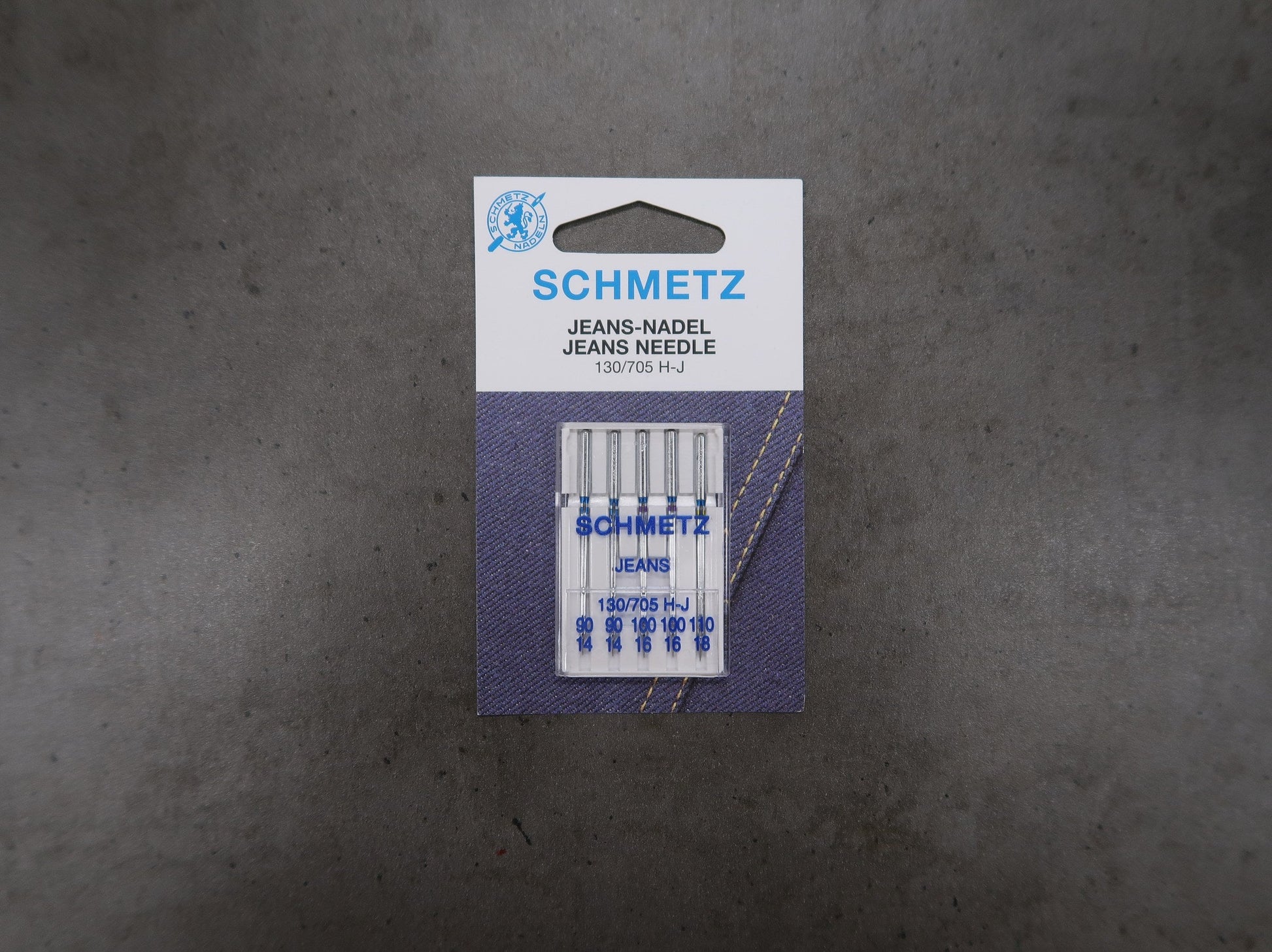 Schmetz Jeans Naalden Soys Kantjeboord