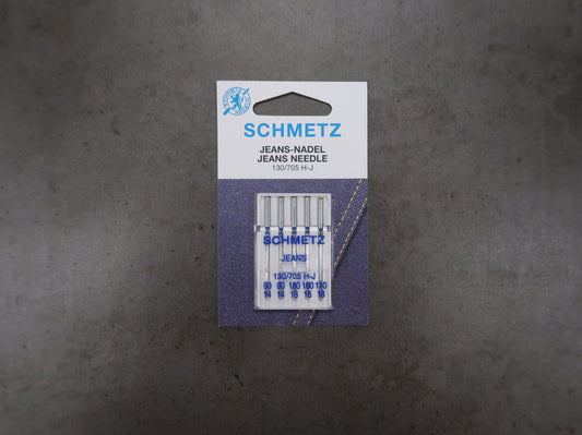 Schmetz Jeans Naalden Soys Kantjeboord
