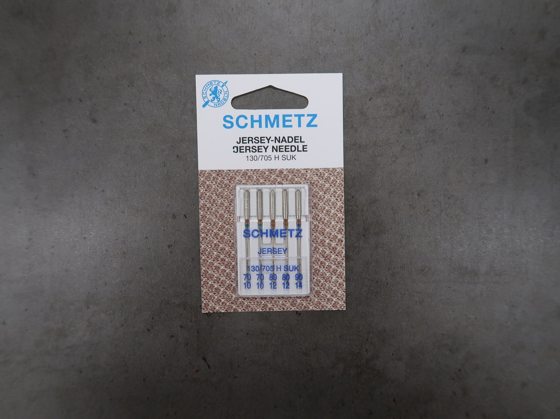 Schmetz Jersey Naalden Soys Kantjeboord