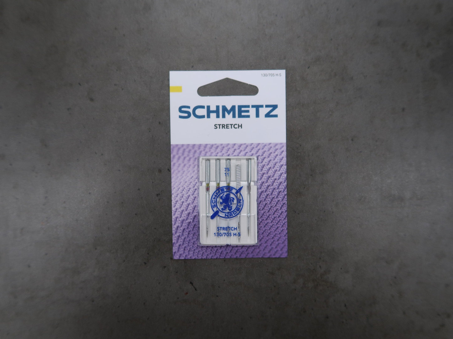 Schmetz Stretch Naalden Soys Kantjeboord