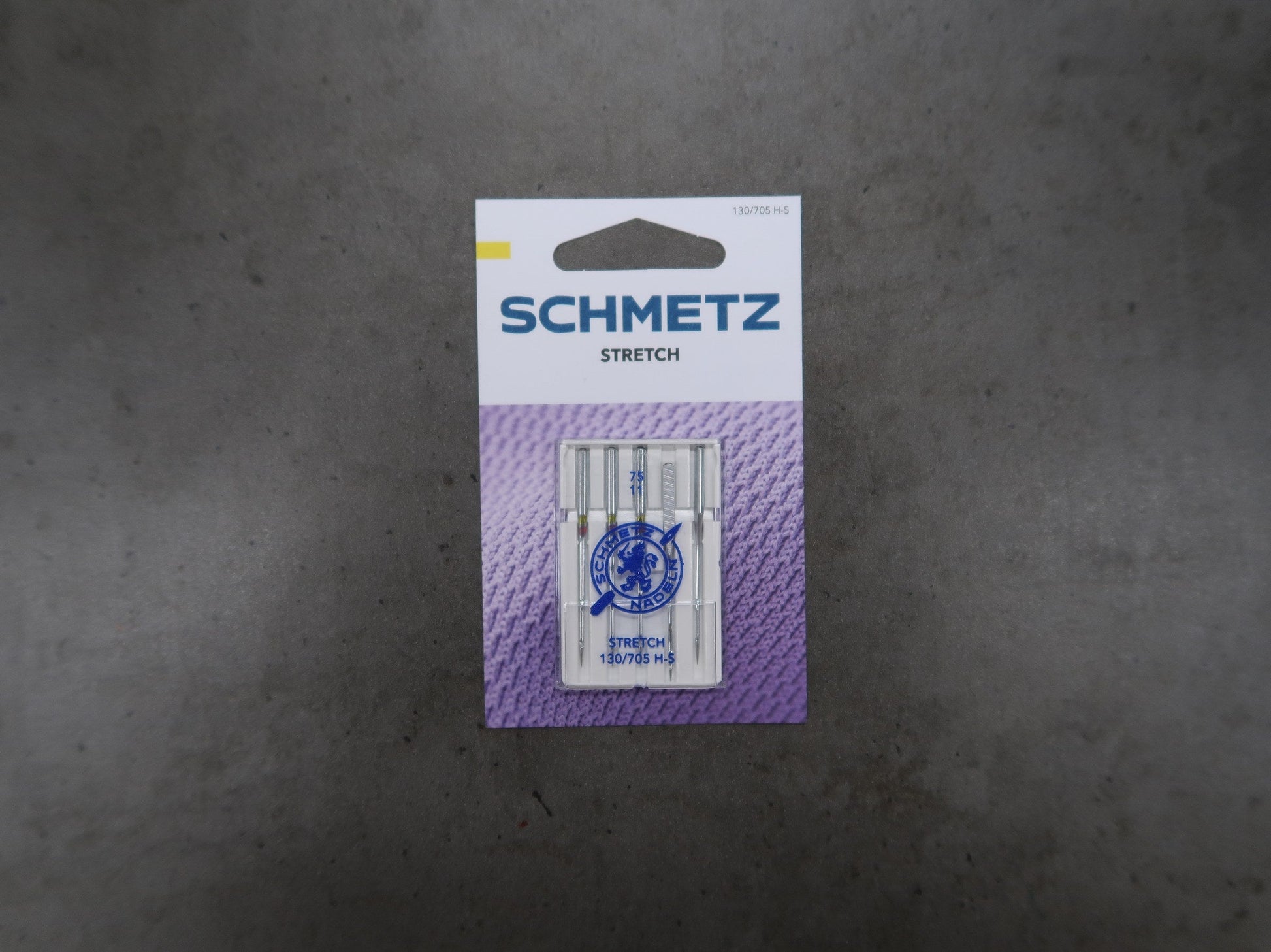 Schmetz Stretch Naalden Soys Kantjeboord