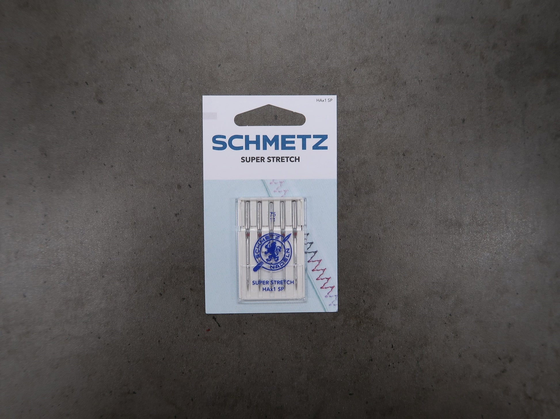 Schmetz Super Stretch Naalden Soys Kantjeboord