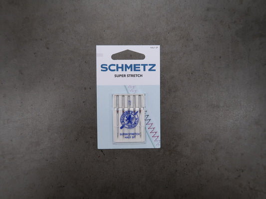 Schmetz Super Stretch Naalden Soys Kantjeboord