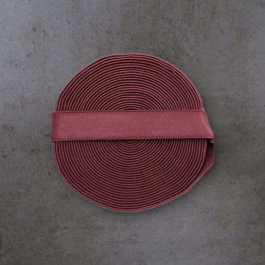 Schouderband Mauve smal Soys Kantjeboord