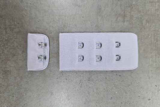 Sluiting Lichtpaars 2 haaks Soys Kantjeboord