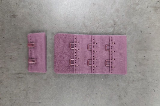 Sluiting Mauve 2 haaks Soys Kantjeboord