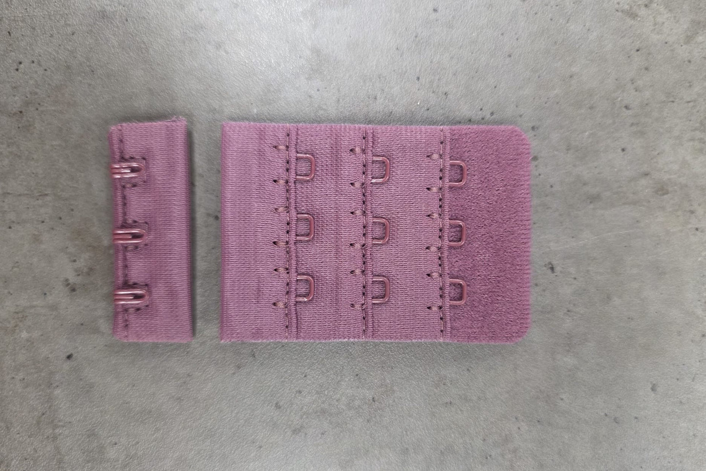 Sluiting Mauve 3 haaks Soys Kantjeboord