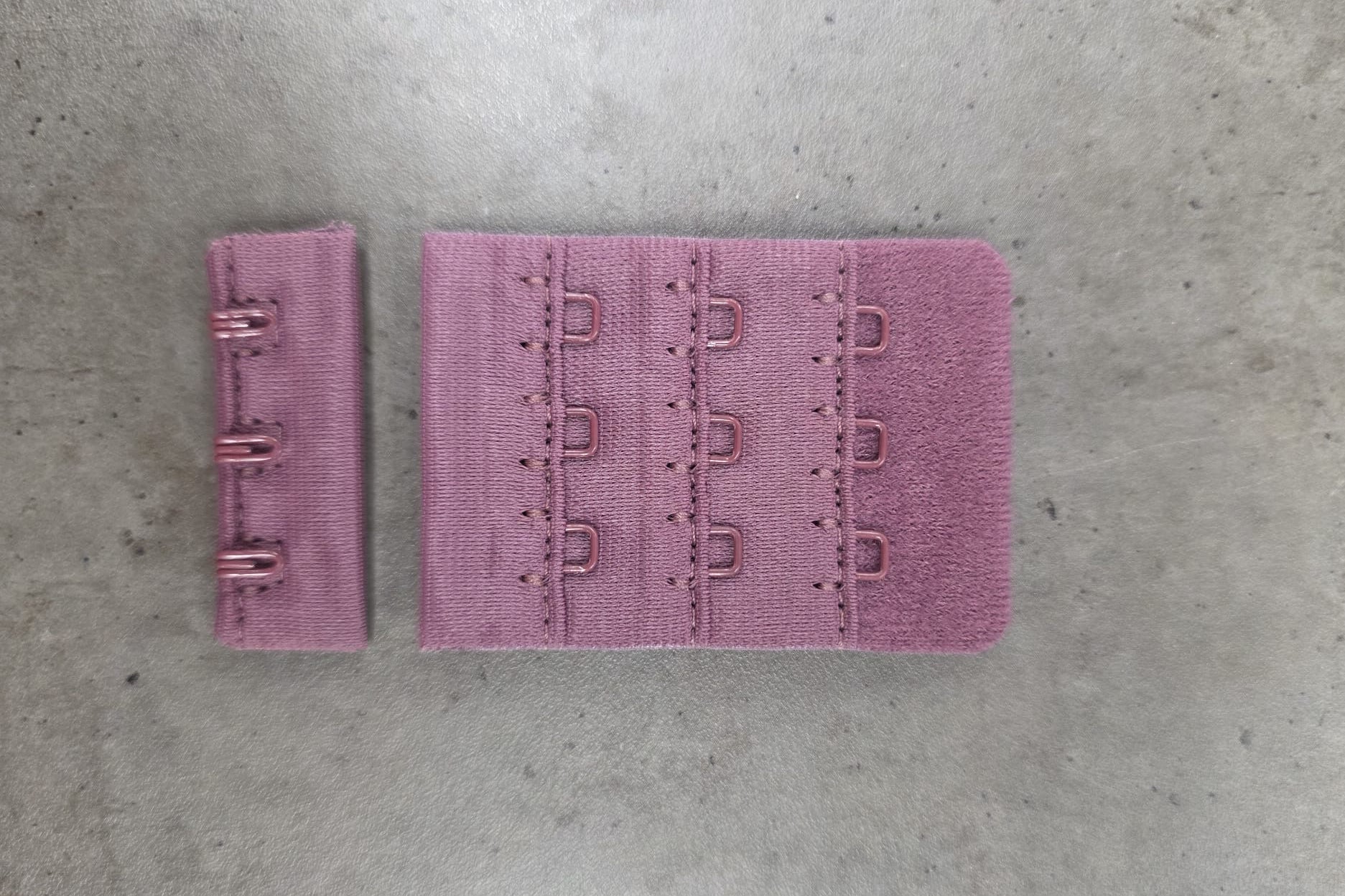 Sluiting Mauve 3 haaks Soys Kantjeboord