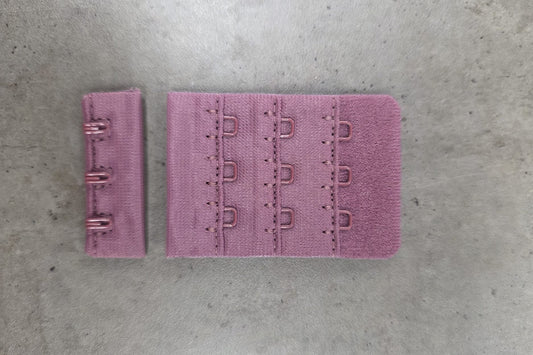 Sluiting Mauve 3 haaks Soys Kantjeboord