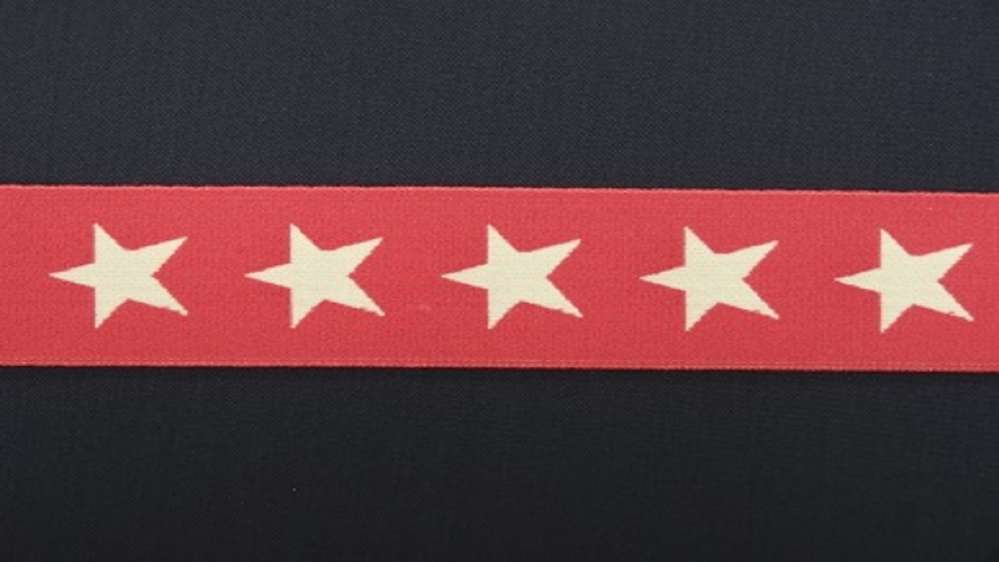 Taille elastiek breed 21