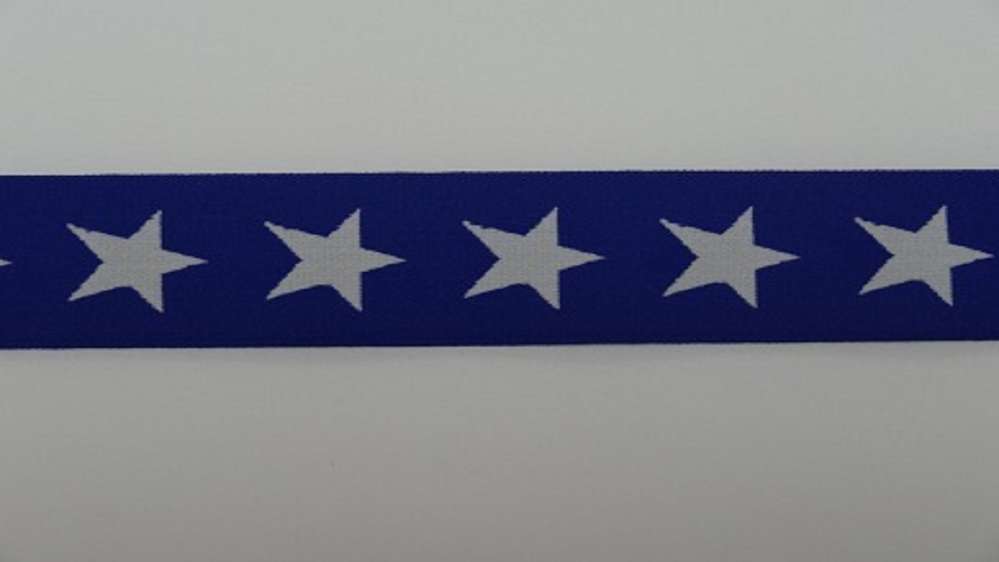 Taille elastiek breed 19