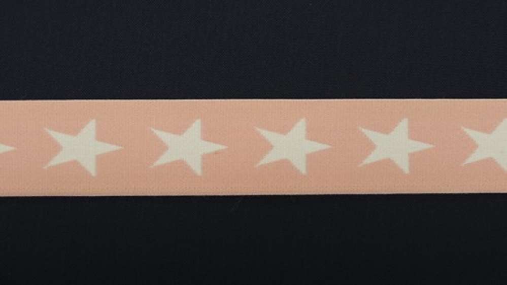 Taille elastiek breed 18