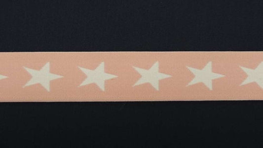 Taille elastiek breed 18