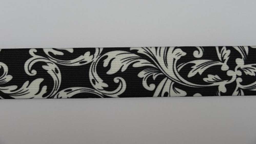 Taille elastiek breed 28