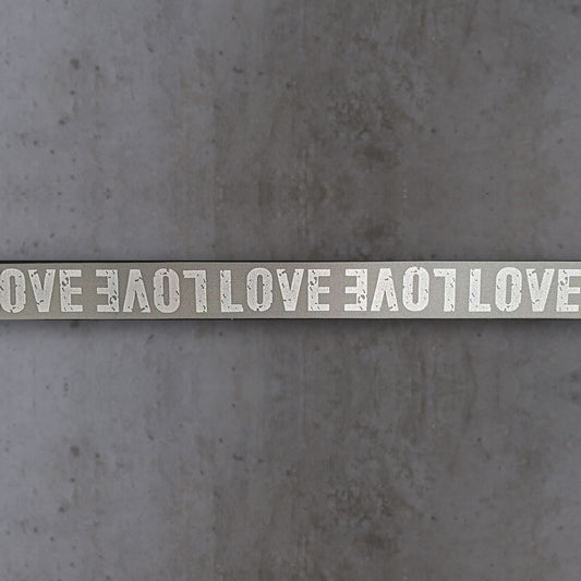 Taille Elastiek Breed Grijs Love Soys Kantjeboord