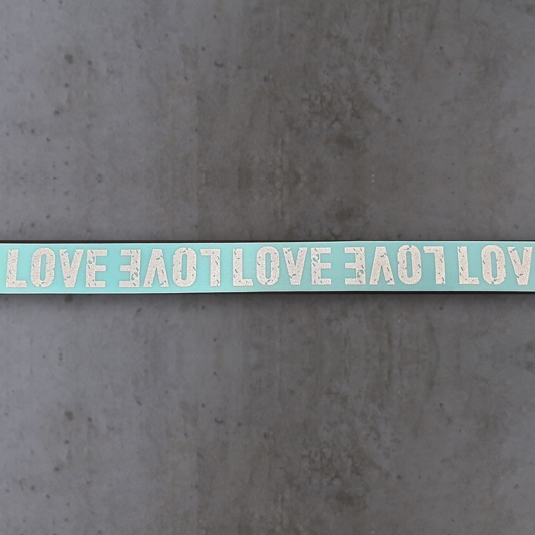 Taille Elastiek Breed Mint Love Soys Kantjeboord