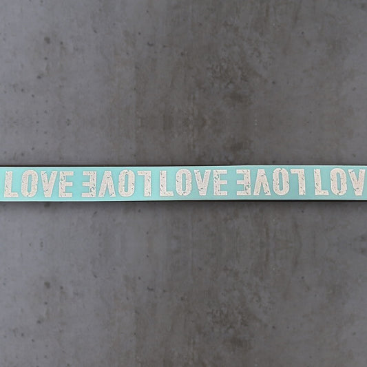 Taille Elastiek Breed Mint Love Soys Kantjeboord