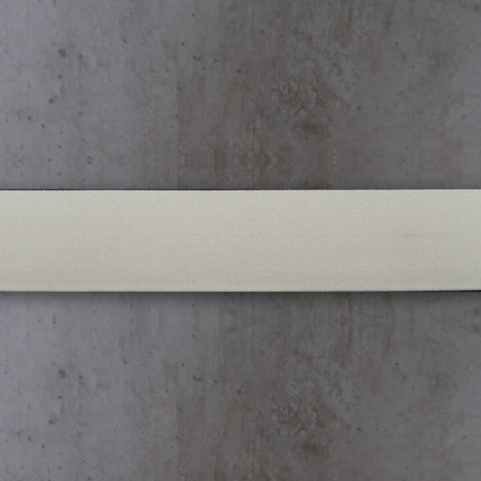 Taille Elastiek Breed Off White Soys Kantjeboord