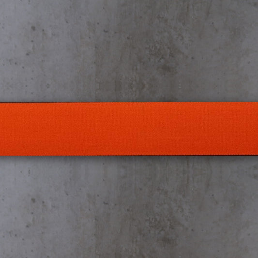 Taille Elastiek Breed Rood Soys Kantjeboord