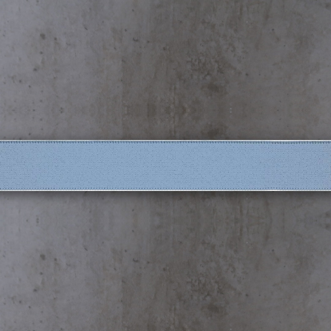 Taille Elastiek Smal Babyblauw Soys Kantjeboord