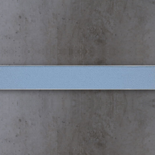 Taille Elastiek Smal Babyblauw Soys Kantjeboord