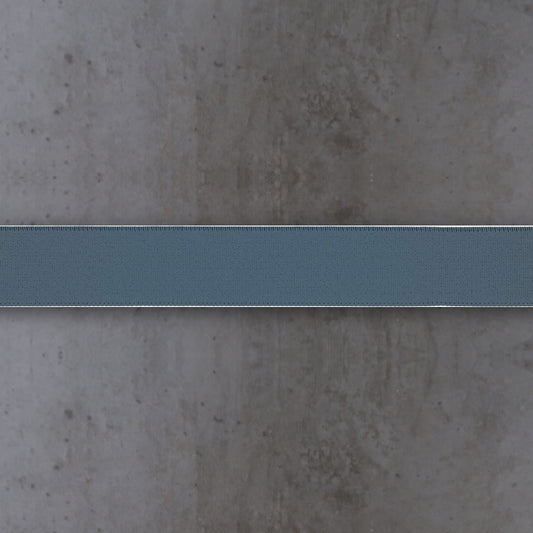 Taille Elastiek Smal Denimblauw Soys Kantjeboord