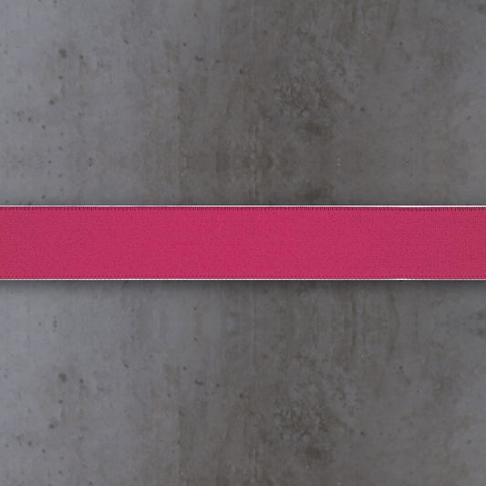 Taille Elastiek Smal Fuchsia Soys Kantjeboord
