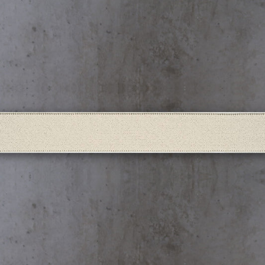 Taille Elastiek Smal Off White Soys Kantjeboord