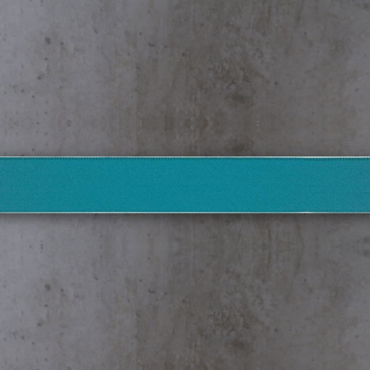 Taille Elastiek Smal Turquoise Soys Kantjeboord