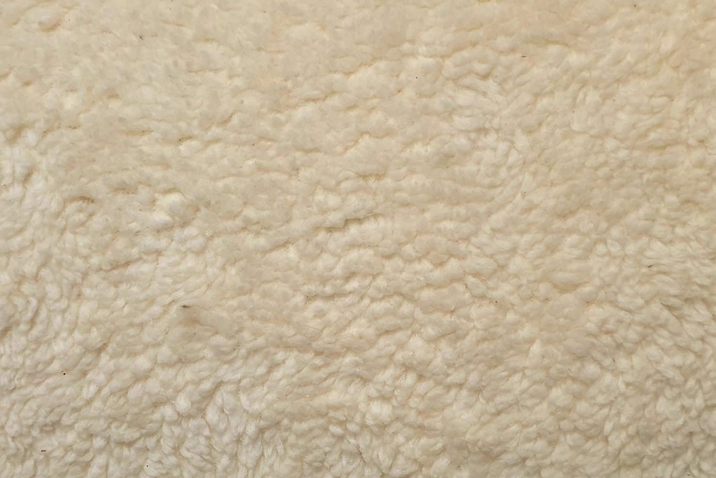 Teddy Beige Soys Kantjeboord