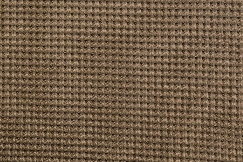 Wafeldoek Khaki Soys Kantjeboord
