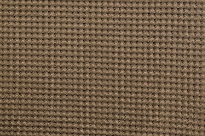 Wafeldoek Khaki Soys Kantjeboord