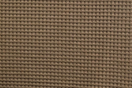 Wafeldoek Khaki Soys Kantjeboord