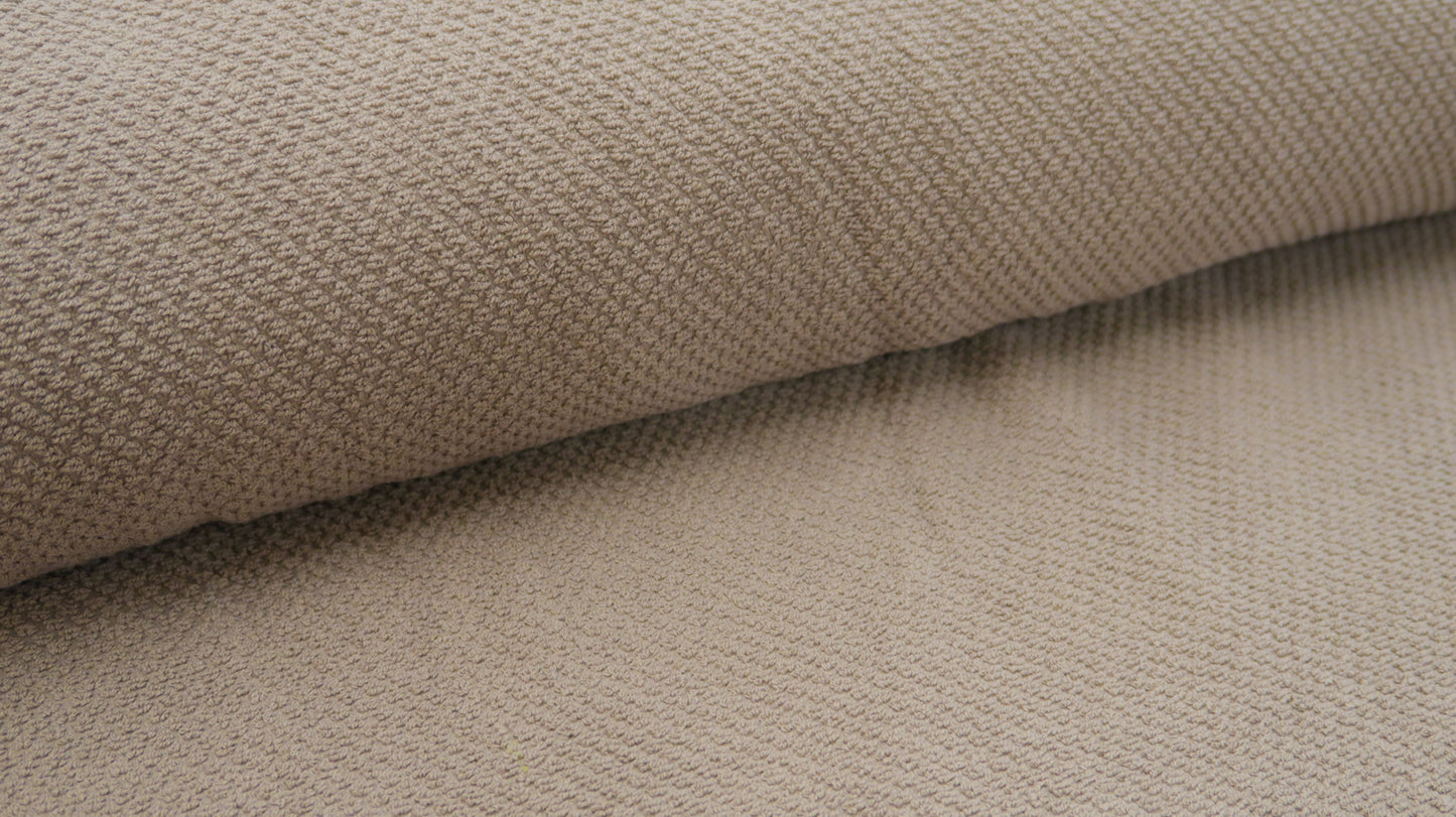 Waffle Taupe Soys Kantjeboord